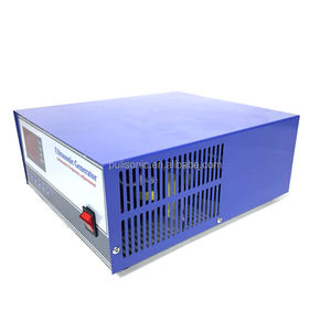 Generador de limpiador ultrasónico casero DIY 2500W 25KHZ generador ultrasónico para limpiador ultrasónico de gran capacidad - Product Image 4