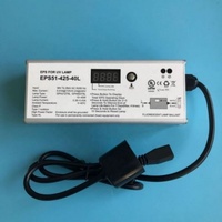 Balasto electrónico Lightbest para lámpara germicida UV Enchufe personalizable, amplio voltaje, aplicación global