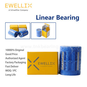 LBCR40D-2LS LBCR40D LBCR40 LBCR80A LBCR60A LBCR50A LBCR80 100% Original Allemagne Ewellix Douille linéaire Roulement à billes Roulements CNC - Product Image 3
