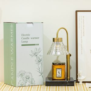 Phòng nến ấm hơn ánh sáng hương thơm khuếch tán sáp melter đèn cho nến - Product Image 4