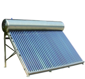 <span class=keywords><strong>Calentador</strong></span> de Agua <span class=keywords><strong>Solar</strong></span> sin Presión para Piscinas, de Acero Inoxidable con <span class=keywords><strong>Tubos</strong></span> Evacuados, para Uso en Hoteles y Hogares - Product Image 4