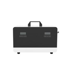 Diffuseur de parfum électrique intelligent alimenté par USB pour grandes surfaces, distributeur de parfum HVAC sans eau pour hôtels commerciaux, métal, usage domestique - Product Image 2