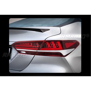 Pour Toyota Camry 2018-2022 : Feux de jour LED, Phares antibrouillard étanches, Ensemble de feux arrière, Kit carrosserie - Product Image 5