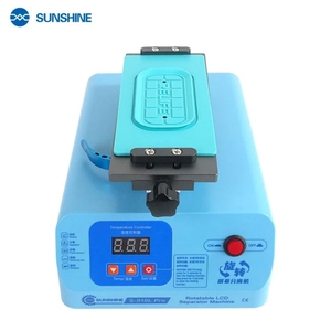 SUNSHINE S-918L Pro 8.5 Inch LCD Screen Vacuum Separate Machine for Mobile <strong>Phone</strong> Touch Display <strong>Fixed</strong> Heating Remove Repair <strong>Tools</strong> - Product Image 3