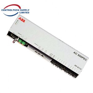 Module de surveillance de moteur universel en aluminium PPD113 B01-10-151000 3BHE023784R0132 pour l'automatisation industrielle, fourni par l'usine - Product Image 2