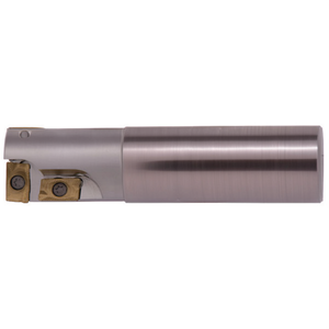 TTAKE TA90610604W0320 Fraise de perçage en carbure à queue Weldon, outil de fraisage à insert, foret de centrage conique de protection à angle de 120° - Product Image 2