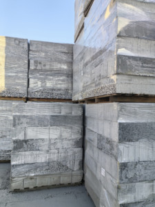 Nhà sản xuất bán hàng trực tiếp của cường độ cao gốm tổng hợp có ga khối bê tông - Product Image 5