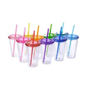 แก้วพลาสติกเป็นมิตรกับสิ่งแวดล้อม ปรับแต่งโลโก้ได้ มีหลายสีให้เลือก เหมาะสำหรับโรงเรียน กิจกรรมต่างๆ และใช้ในชีวิตประจำวัน - Product Image 3