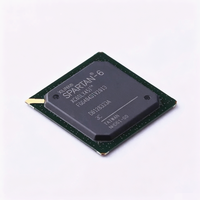 HDYu(100% Original et Nouveau) XC6SLX45T-3FGG484C IC FPGA 296 I/O 484FBGA XC6SLX45T-3FGG484C
