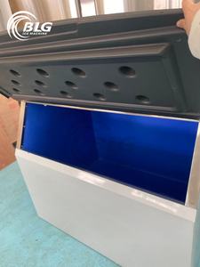 Máquina de Hielo en Cubos Comercial BLG de Acero Inoxidable de 45kg-1000kg con Control Táctil, Eficiencia Energética Clase A y 1 Año de Garantía - Product Image 6