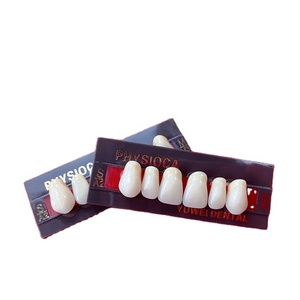 Prothèse <span class=keywords><strong>dentaire</strong></span> en résine acrylique, postérieur et antérieures - Product Image 1