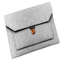 Sac intérieur pour ordinateur portable Macbook et tablette Ipad 13 pouces sac en feutre avec sac d'ordinateur en forme de numéro