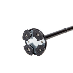 Adjustable Aluminum Alloy Walking <b>Stick</b> With <b>Light</b> For Outdoor Hiking And Walking 530g Lightweight Telescopic Design - Product Image 3