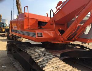 รถขุดญี่ปุ่น ฮิตาชิ EX300 30 ตัน รถขุดมือสอง เครื่องยนต์ 6 สูบ - Product Image 4