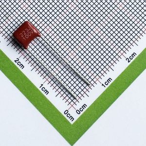 Bulk Discount C2A223J50001 6.5*5.5*3.5/P=5 <b>Capacitors</b> CBB <b>Capacitors</b> 22nF 5% 100V - Product Image 1