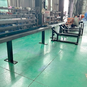 Macchina per la formatura del rotolo di alluminio in acciaio al canale <span class=keywords><strong>C</strong></span> zincato ad alta velocità - Product Image 4
