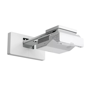 Epso N CB-760W Ultra Short Throw <b>Laser</b> <b>Projector</b> 4100 Lumens 150" Screen for Classroom 30000H Life CB-760W Ultra Short Throw Pro - Product Image 1