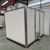 Déshydrateur de fruits à gaz naturel déshydrateur à petit plateau pour poivre et épices