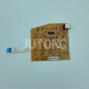 RM1-6336 <span class=keywords><strong>Formatter</strong></span> <span class=keywords><strong>Board</strong></span> Main <span class=keywords><strong>Board</strong></span> cho <span class=keywords><strong>HP</strong></span> Laserjet P1005 Bo mạch chủ Chất lượng hàng đầu - Product Image 2