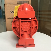 Bomba de Diafragma Doble TZ2/T2 Wilden, Bomba de Diafragma de Acero Inoxidable