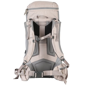 Mochila de <span class=keywords><strong>50</strong></span> <span class=keywords><strong>litros</strong></span> con correas de compresión ajustables Mochila de senderismo duradera Mochila de escalada para viajes al aire libre Camping - Product Image 4