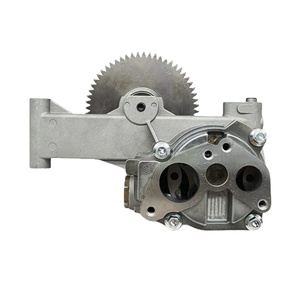 Pièces de machines de construction, pompe à huile 210-5522, pompe à huile moteur C9 189-8777 211-0546 pour excavatrices 330C 330D 336D E320 E325 E329 - Product Image 5