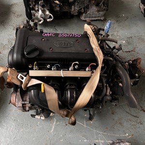 Motor de Gasolina G4EE de Segunda Mano al por Mayor, Motor Original Completo para HYUNDAI Verna Accent, Suministro de Repuestos para Automóviles de Pasajeros - Product Image 6