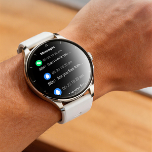 Montre connectée 2 en 1 Custom Logo X10 Pro avec écouteurs TWS intégrés, écran 1,45 pouces 360*360, tracker d'activité, boîtier et bracelet personnalisables - Product Image 2