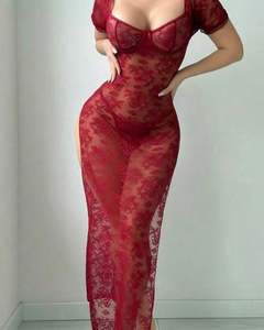 SFY-B013 Lingerie sexy, lingerie pour femmes, ensemble de lingerie, robes pour femmes, lingerie de luxe, ensemble de soutien-gorge en dentelle, pyjamas sexy pour filles - Product Image 5