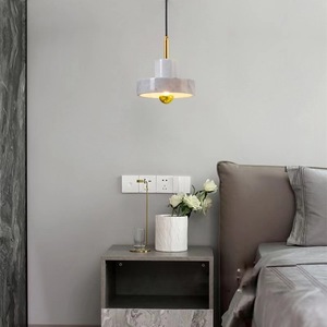 Creative Nordic-Style Modern Luxury Pendant <b>Light</b> Minimalist Bar Coffee Shop <b>Dining</b> Room Study Side Hall Bedroom for Lighting - Product Image 5