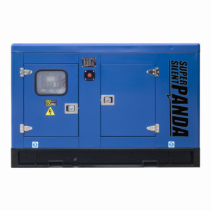 Cost-effective 30kW Ricardo Diesel <b>Generator</b> Silent Canopy Type 37.5kVA for Home & Shop - Product Image 4