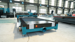 Giao hàng nhanh Máy cắt laser CNC - Product Image 2