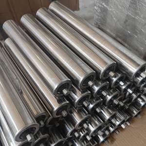 מסוע רולר חגורת מסוע רולר מנשא מכירות - Product Image 3