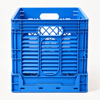 JOIN Sac de transport pliable rose carré 360 mm pour un stockage efficace en entrepôt