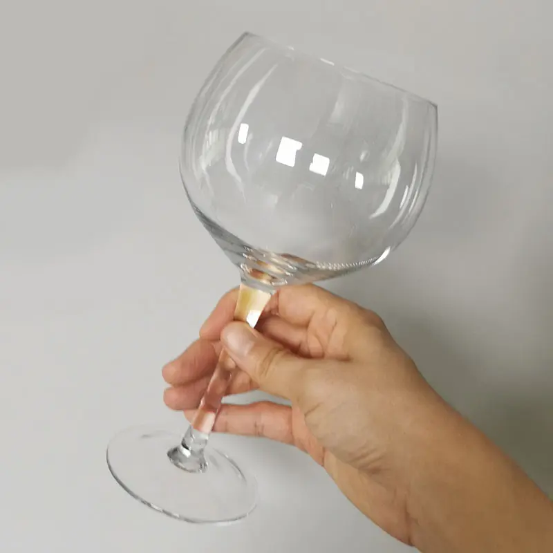Wholesale Competitive Price Large 25oz Copa Balloon Goblet Glass Wine Gin Tonic Drinking Cup