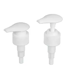 Hotsale geri dönüştürülebilir 28mm 24/410 28/410 plastik tedavi losyon pompa vidası jel el yıkama için duş şampuanı dağıtıcı şişe kapağı