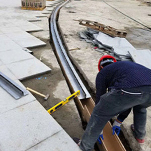 Cubierta <span class=keywords><strong>de</strong></span> acero inoxidable para canal <span class=keywords><strong>de</strong></span> drenaje lineal <span class=keywords><strong>de</strong></span> <span class=keywords><strong>agua</strong></span> <span class=keywords><strong>de</strong></span> <span class=keywords><strong>lluvia</strong></span> exterior, ranura <span class=keywords><strong>de</strong></span> drenaje <span class=keywords><strong>de</strong></span> hormigón <span class=keywords><strong>de</strong></span> resina - Product Image 3