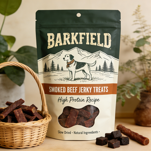 Custom Digital Printed <b>Laminated</b> Ziplock Stand Up <b>Pouch</b> With Clear Window Resealable Mylar Bag For Beef Jerky Packaging - Product Image 3