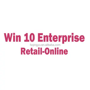 Win 10 Enterprise Key 1 PC 100% オンラインアクティベーションWin 10 Enterprise Digital Key Send by Ali Chatページ
