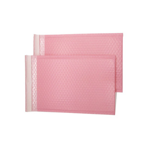 ขายร้อนที่กำหนดเองPoly Bubbleกันน้ำเสื้อผ้าบรรจุภัณฑ์สีชมพูMailing Bags - Product Image 5