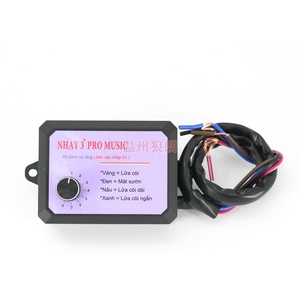 Kit Tromba Musicale NHAY 3+ <span class=keywords><strong>Pro</strong></span> Mu12V a 8 Toni con Controller Relè per Auto, Camion e Furgoni - Product Image 3