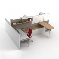 Fabricant ergonomie Moderne Modulaire de Bureau de laboratoire dentaire poste de travail informatique