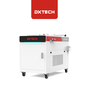 Machine portable de découpe, nettoyage et soudage au laser à fibre mini 4-en-1 pour métaux, 3000 W - Product Image 3