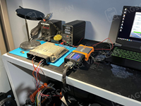 Lo Más Nuevo de FoxFlash Master: Herramienta de Clonación de Chips ECU y TCU Súper Potente, Actualización Gratuita de Checksum, Compatible con Lectura VR