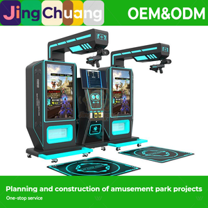 Appareil transfrontalier tout-en-un Espace-Temps Ombrique pour l'entrepreneuriat commercial et la rentabilisation, jeu vidéo à double tir - Product Image 3