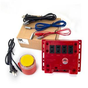 Kit de Máquinas <span class=keywords><strong>Tragamonedas</strong></span> Arcade Lk203 Mario, Dispositivo Anti-Interferencias, Anti-Choques y Anti-Interferencias, Multi-Idioma, Recargable - Product Image 1