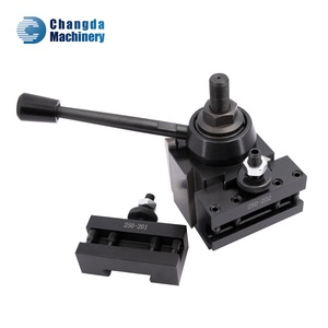 Accessori per Macchine CNC GIB Set da 6 Pezzi 250-000 111 222 333 444 Portautensili a Cambio Rapido a Cuneo per Tornio - Product Image 3