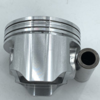 Piston ANYTOP pour Mitsubishi 4G63PS 85mm Taille STD Haute Qualité Remplacement Moteur Garantie 1 An