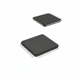 Interface IC TELECOM TQFP 100, Composants de la liste des pièces électroniques, 100 LQFP, Service d'interface original tout-en-un, PEB 3332 HT V2.2 - Product Image 1