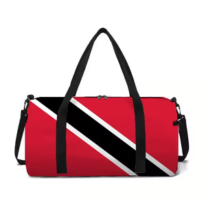 Bolsa de Lona con la Bandera de Puerto <span class=keywords><strong>Rico</strong></span>, Bolsa de Viaje Deportiva Personalizada para Hombre y Mujer, Bolsa de Gimnasio, Bolsa de Viaje Deportiva - Product Image 6